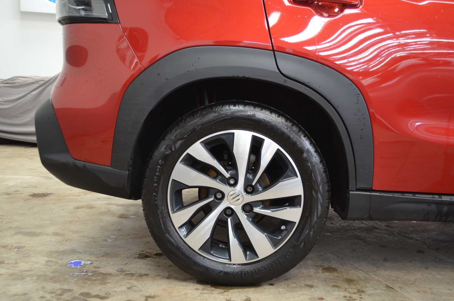 Used Suzuki SX4 S-Cross 2023 for sale - 77568446: Photo 9