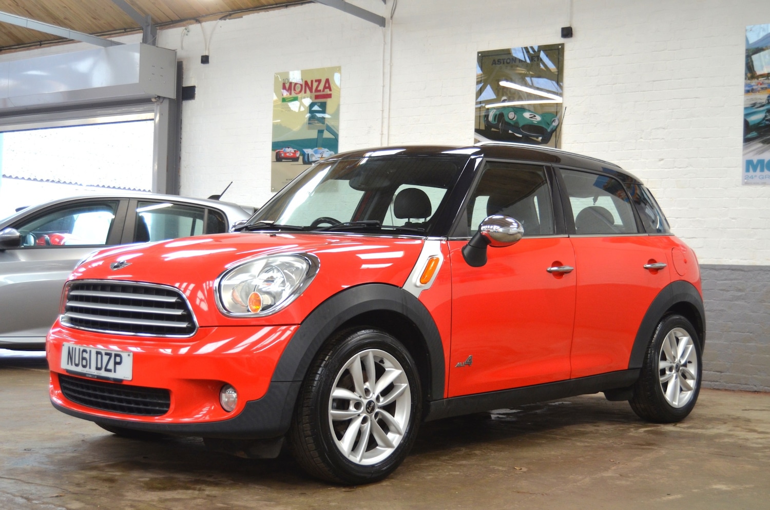 Used MINI Countryman 2011 for sale - 77460346: Photo 3