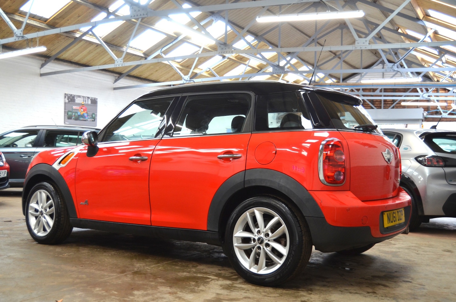 Used MINI Countryman 2011 for sale - 77460346: Photo 5