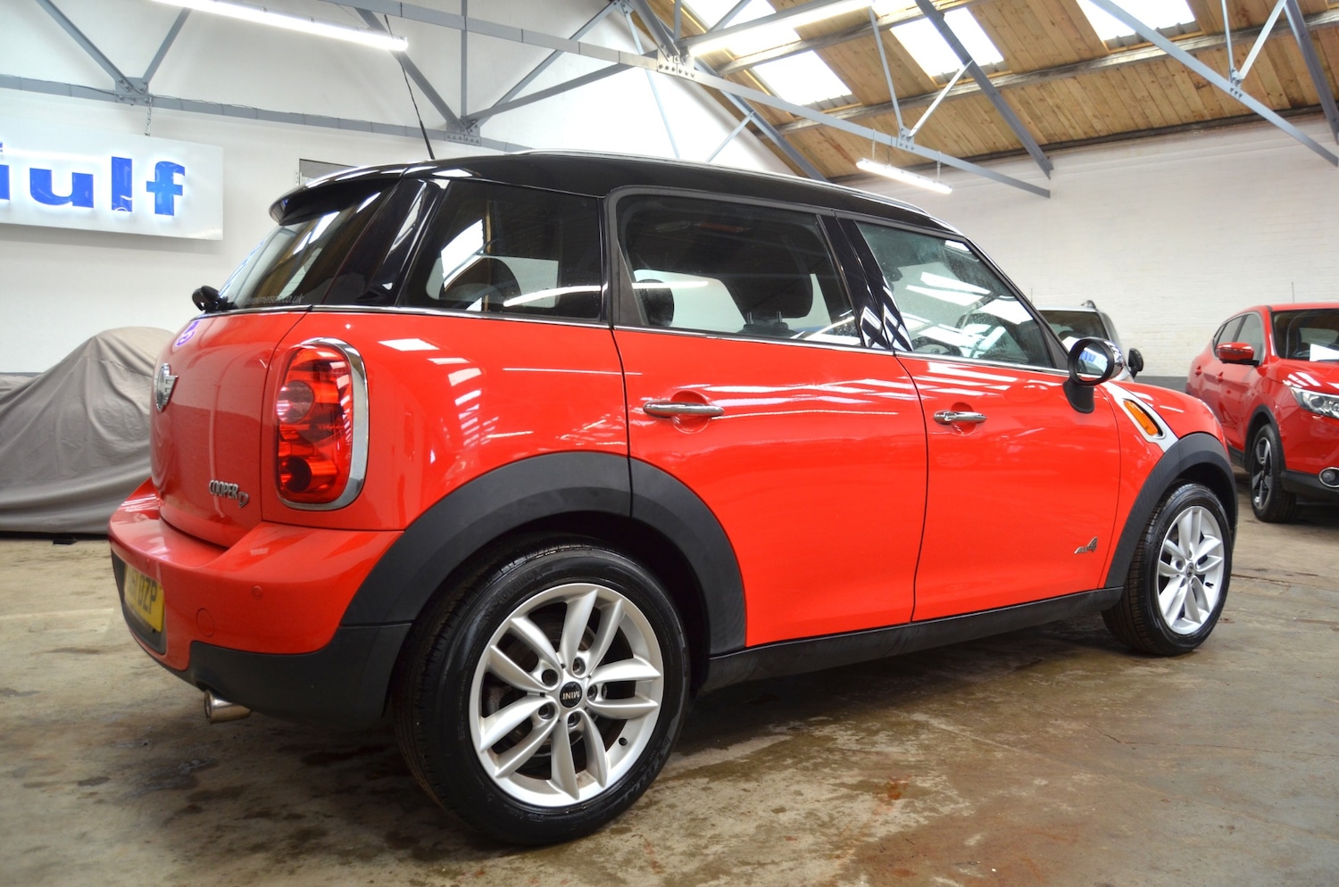 Used MINI Countryman 2011 for sale - 77460346: Photo 6