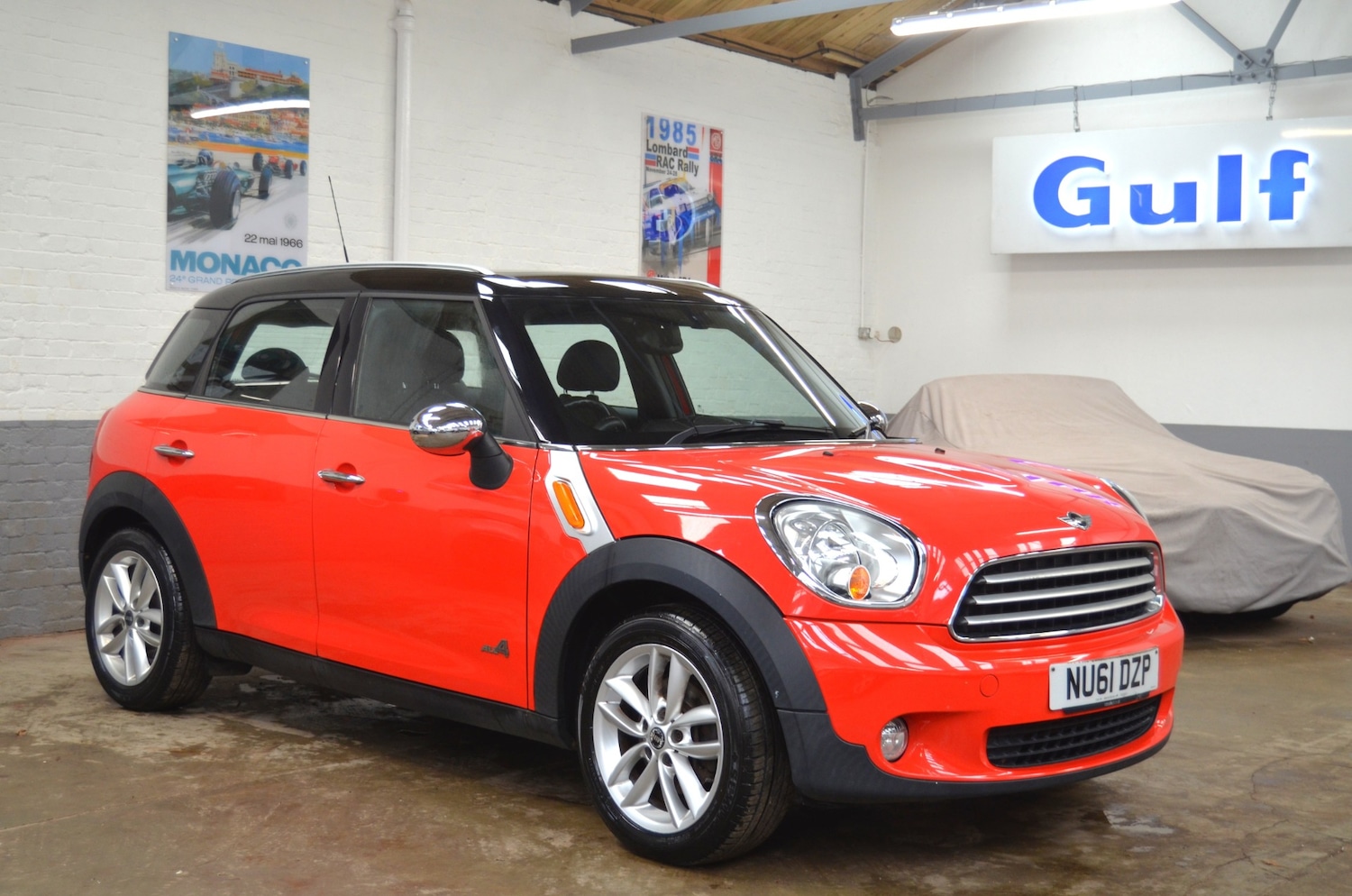 Used MINI Countryman 2011 for sale - 77460346: Photo 7