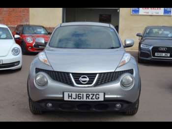 Used Nissan Juke 2011 for sale - 74853730: Photo