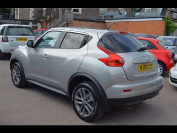 Used Nissan Juke 2011 for sale - 74853730: Photo