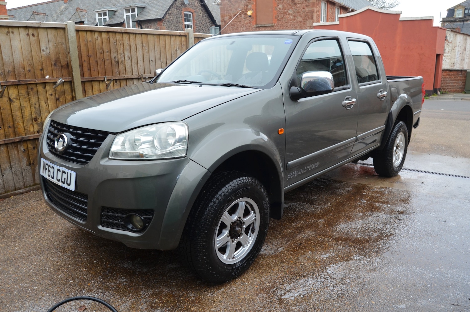 Used Great Wall Steed 2013 for sale - 78122315: Photo 2