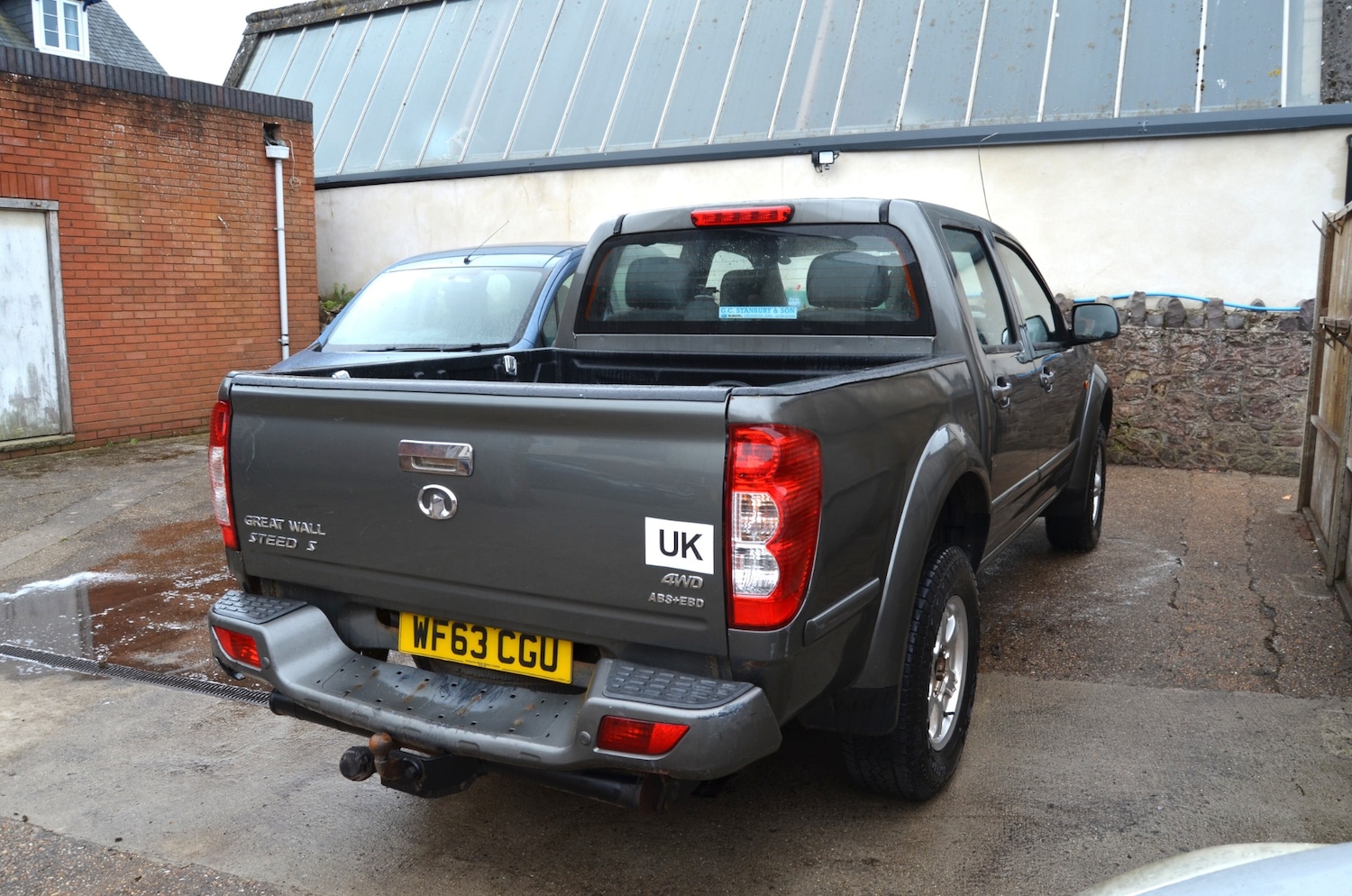 Used Great Wall Steed 2013 for sale - 78122315: Photo 3