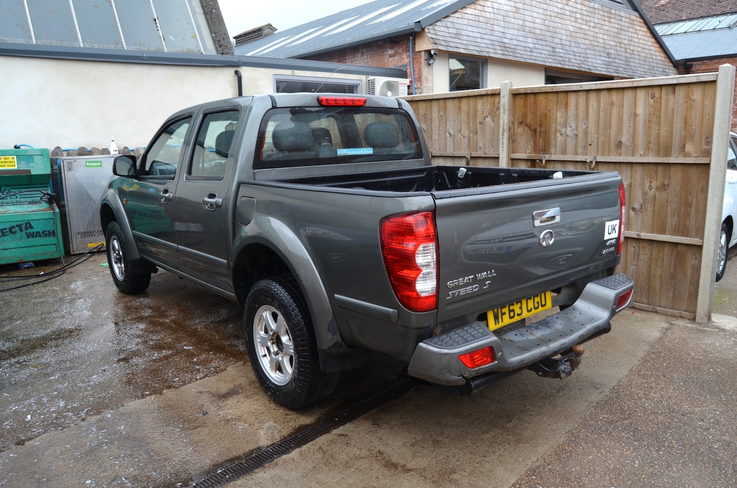 Used Great Wall Steed 2013 for sale - 78122315: Photo 4