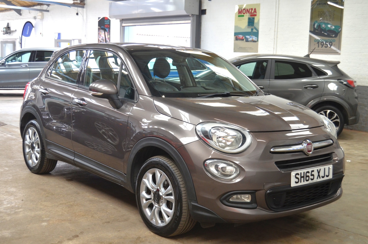 Fiat 500x