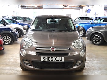 Used Fiat 500X 2015 for sale - 78925292: Photo