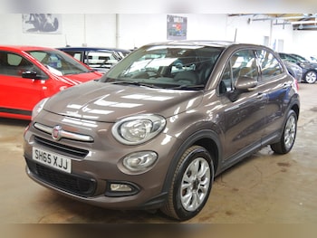 Used Fiat 500X 2015 for sale - 78925292: Photo