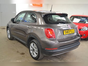 Used Fiat 500X 2015 for sale - 78925292: Photo