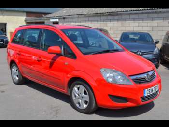 Used Vauxhall Zafira 2014 for sale - 74743911: Photo