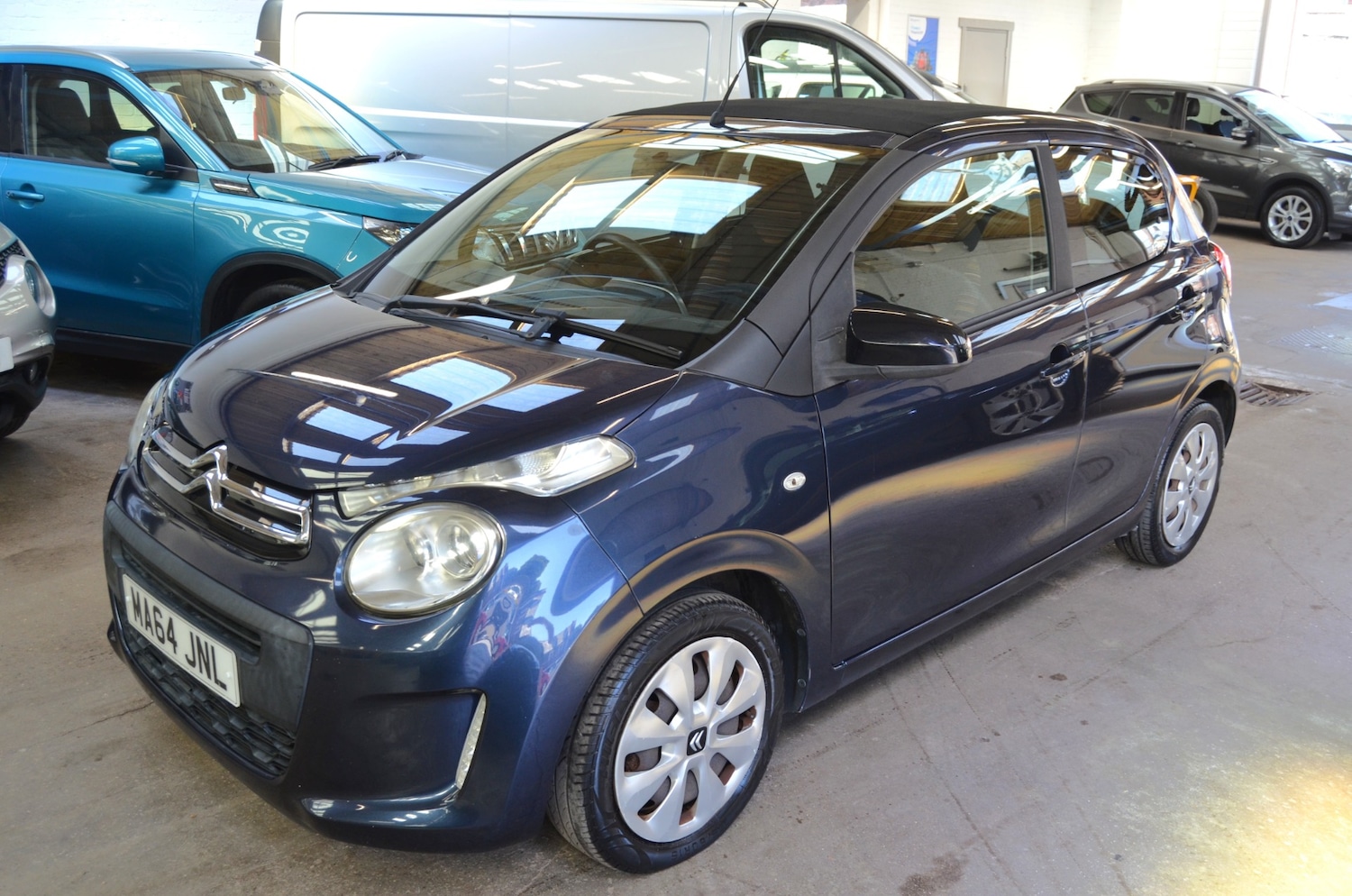 Citroen C1
