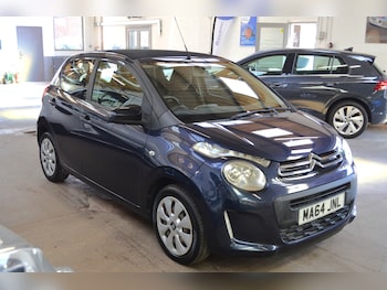 Used Citroen C1 2014 for sale - 79340439: Photo