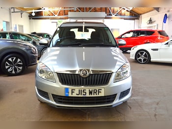 Used Skoda Roomster 2015 for sale - 78937714: Photo