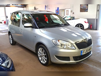 Used Skoda Roomster 2015 for sale - 78937714: Photo