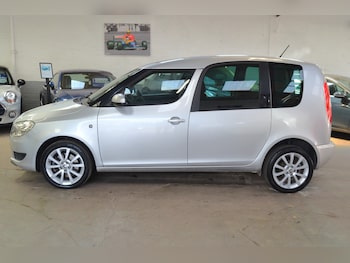 Used Skoda Roomster 2015 for sale - 78937714: Photo