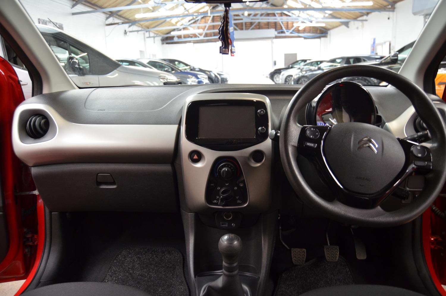 Vehicle 10