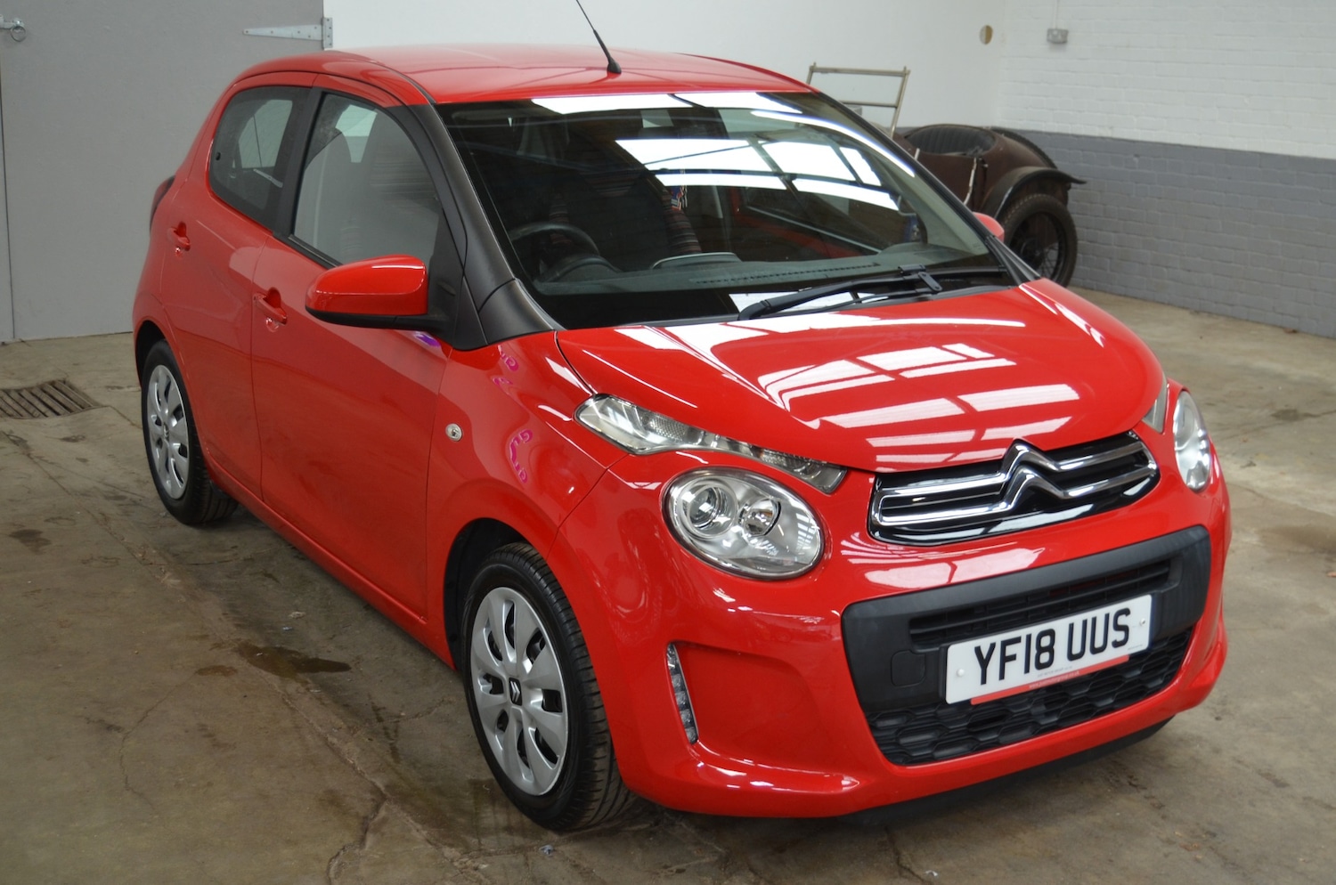 Vehicle 2