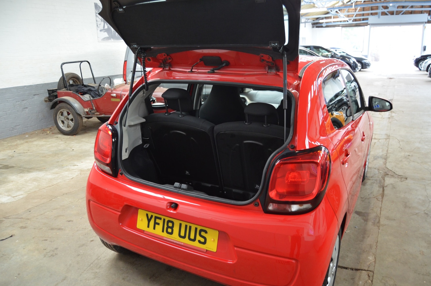 Vehicle 6