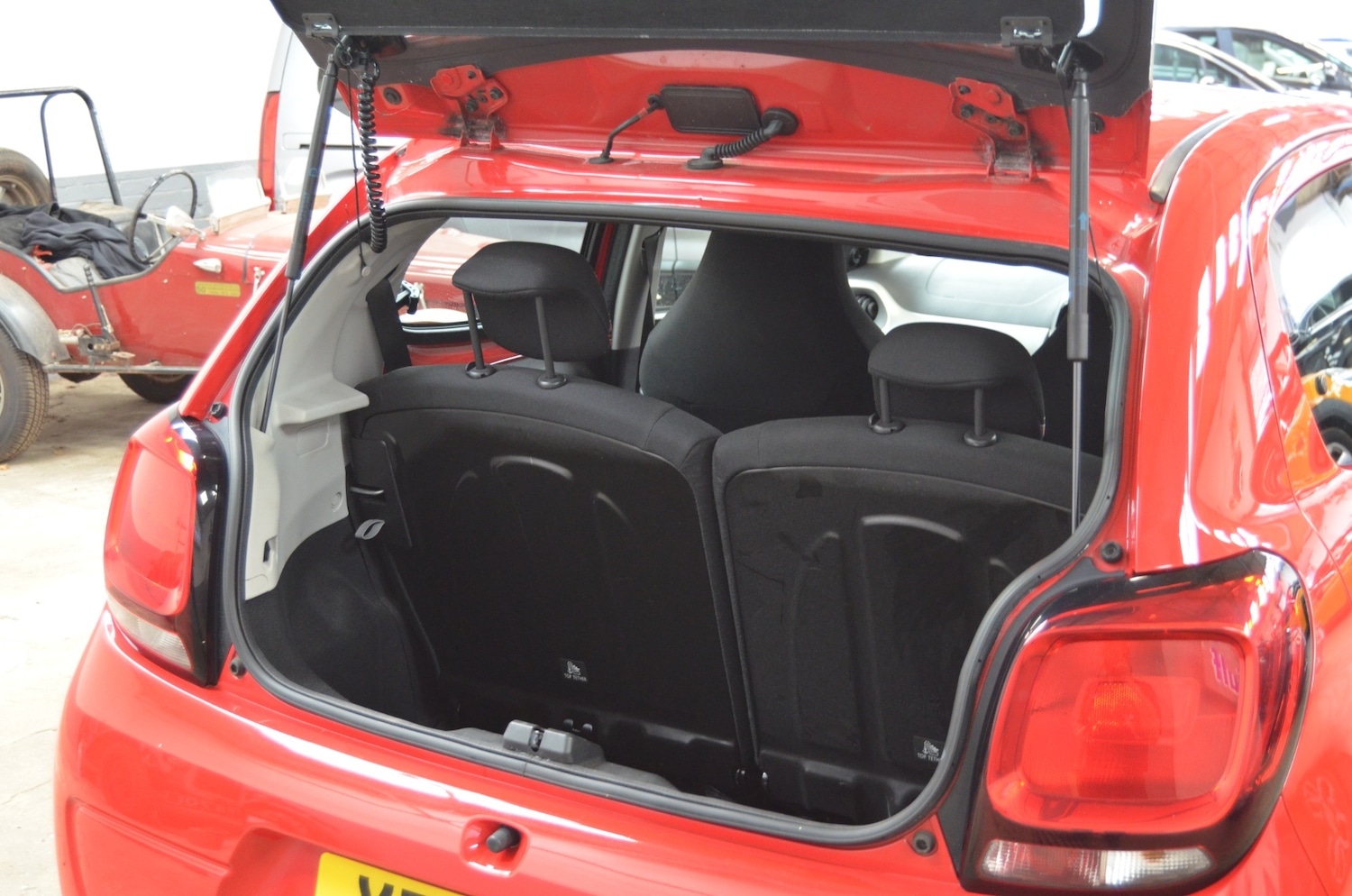 Vehicle 7