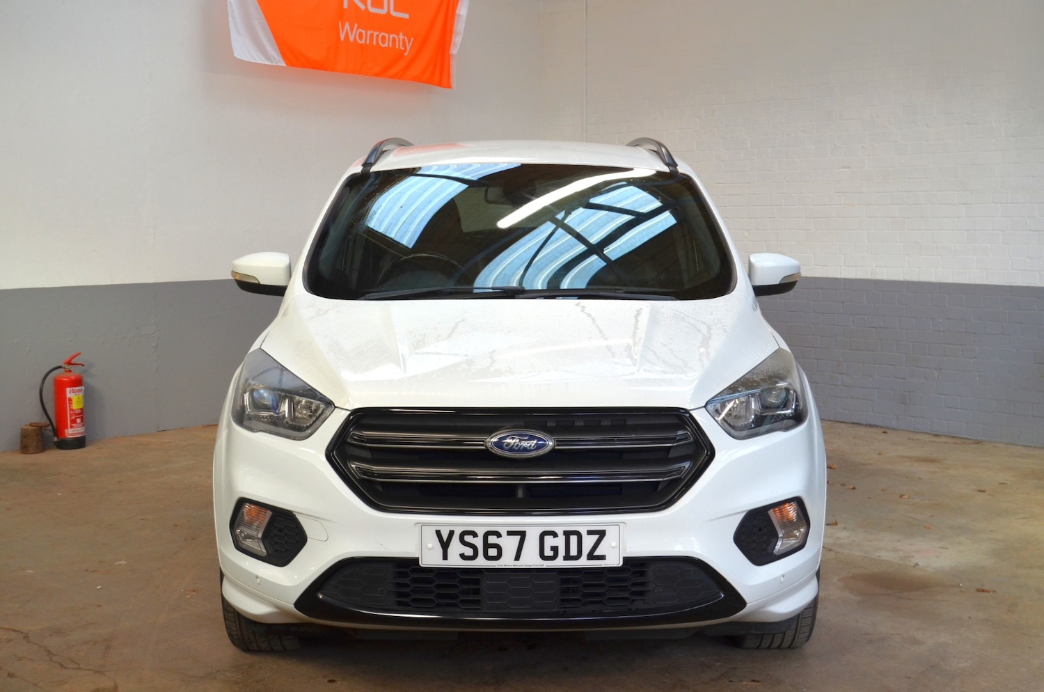 Used Ford Kuga 2017 for sale - 77961755: Photo 2