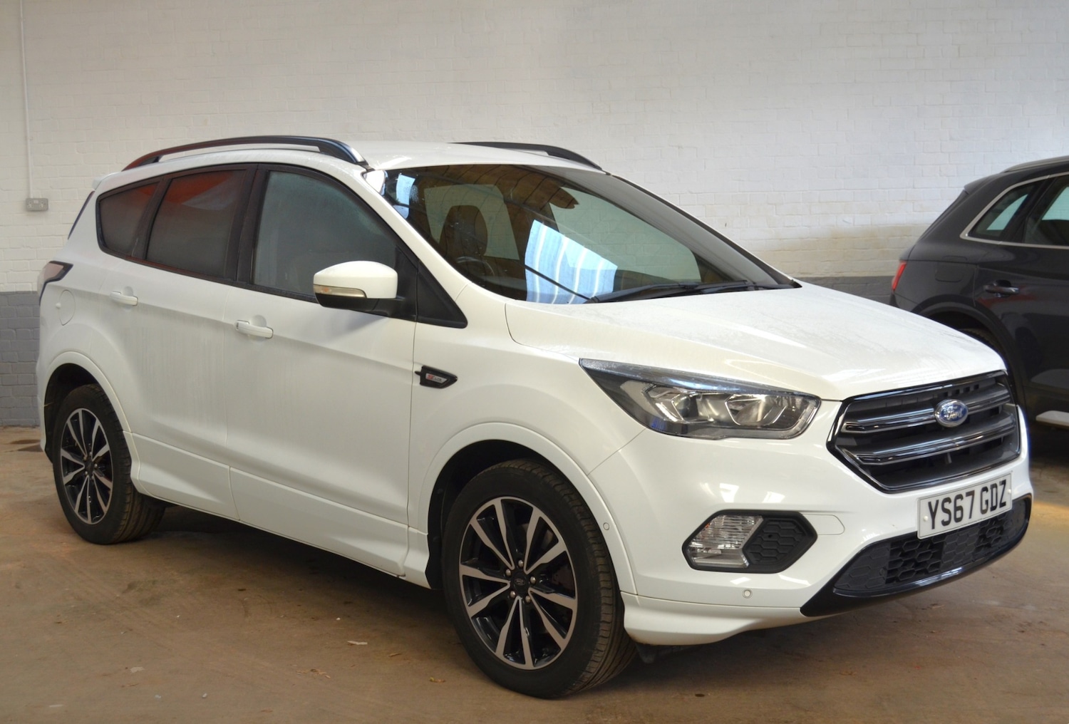 Used Ford Kuga 2017 for sale - 77961755: Photo 3