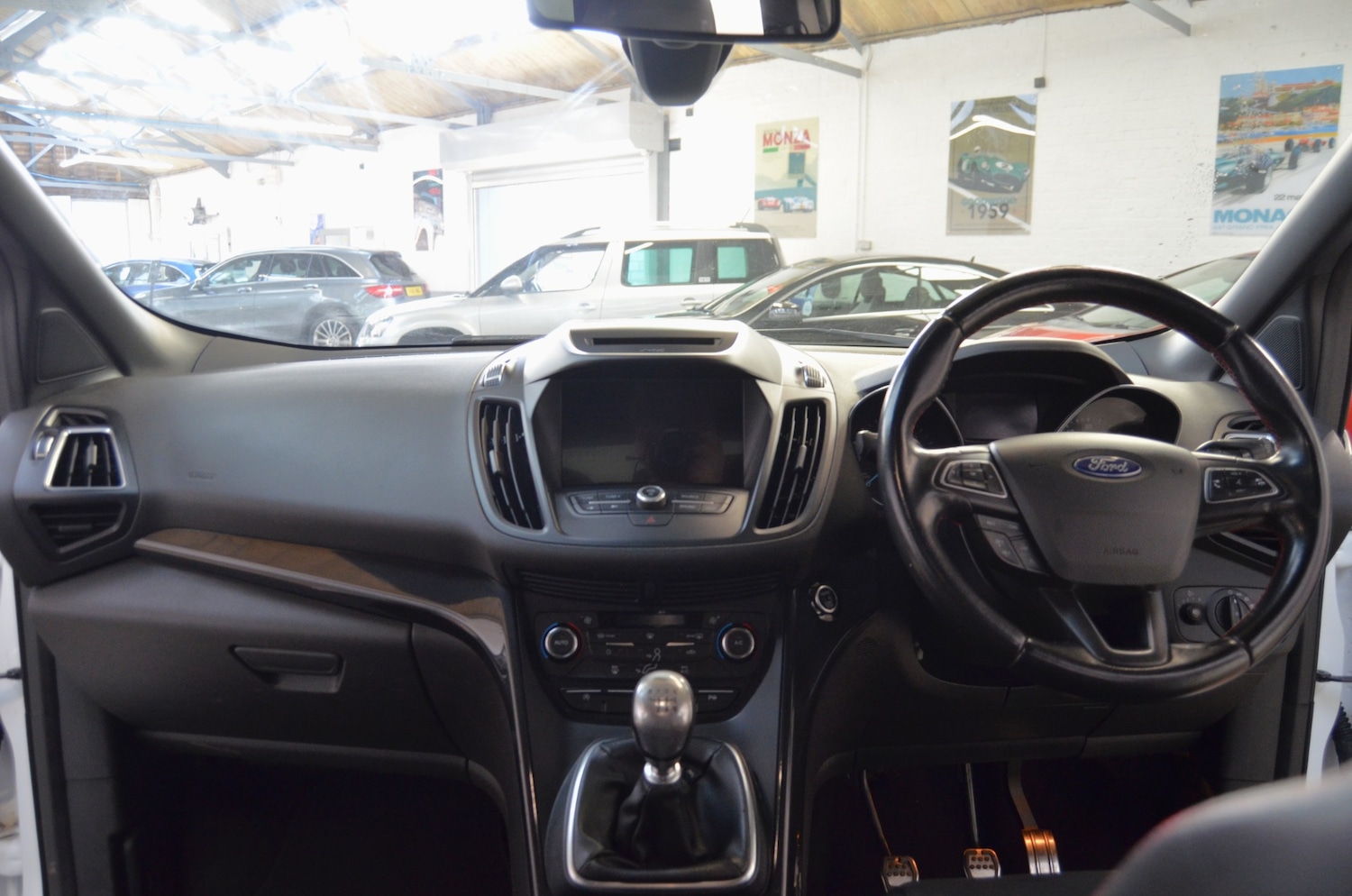 Used Ford Kuga 2017 for sale - 77961755: Photo 34