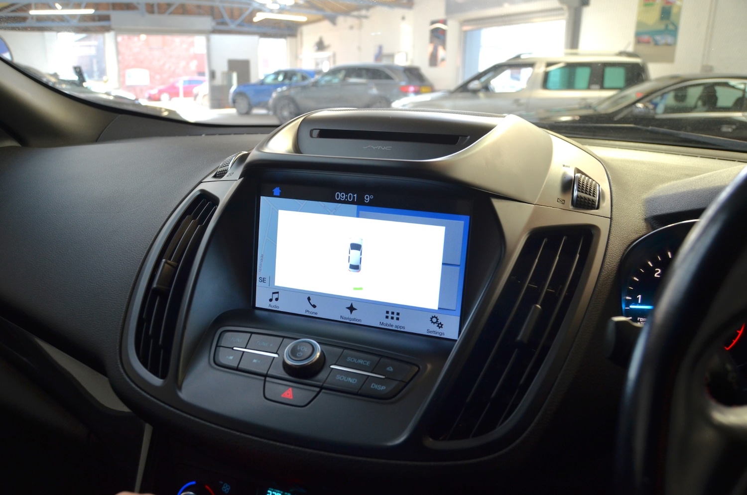 Used Ford Kuga 2017 for sale - 77961755: Photo 35