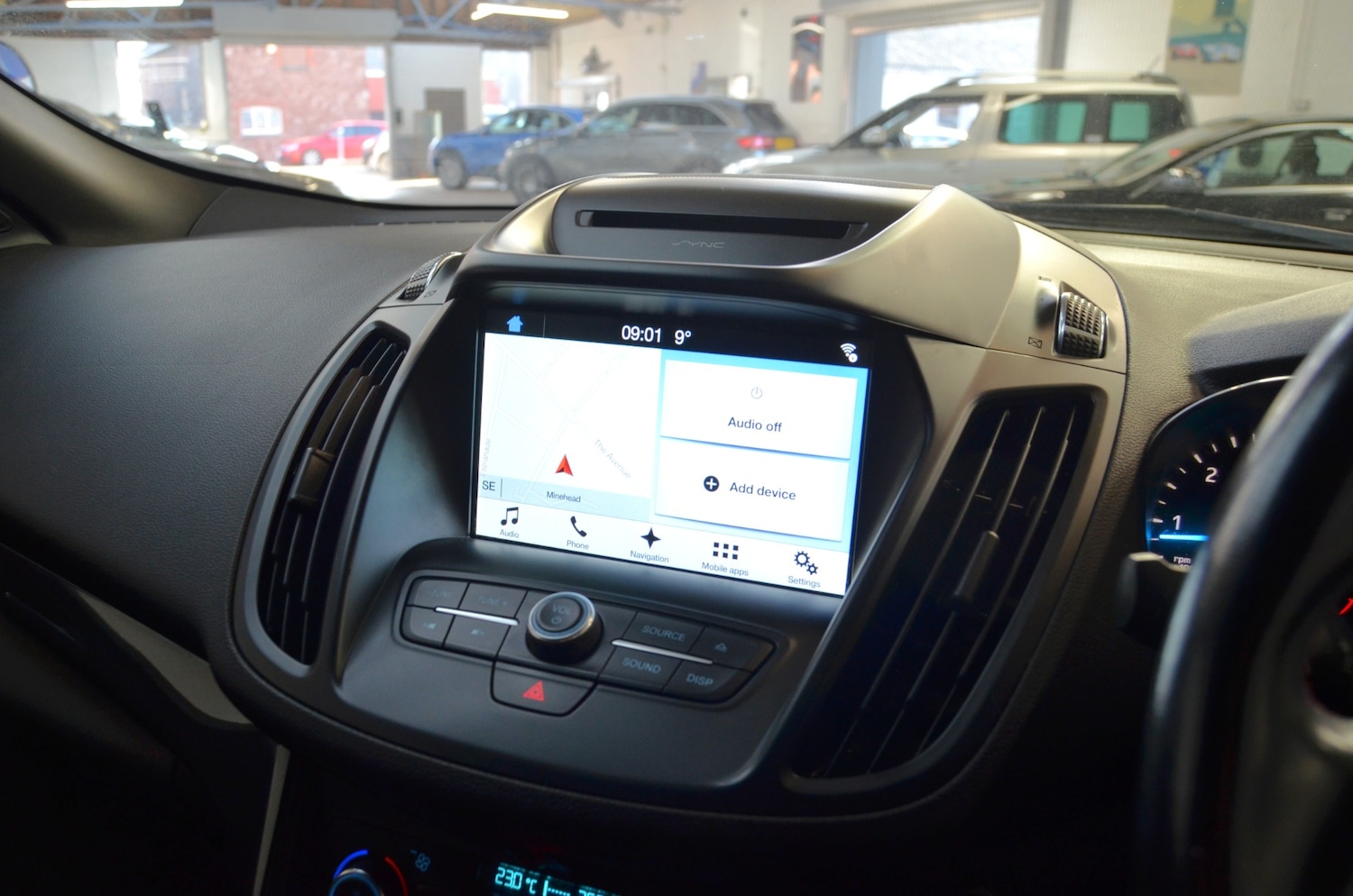 Used Ford Kuga 2017 for sale - 77961755: Photo 36