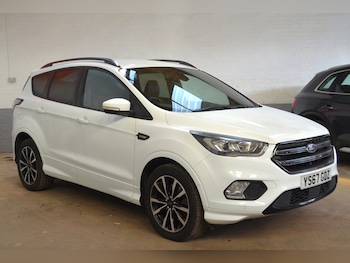 Used Ford Kuga 2017 for sale - 77961755: Photo