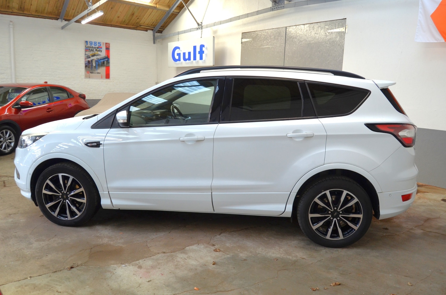 Used Ford Kuga 2017 for sale - 77961755: Photo 4