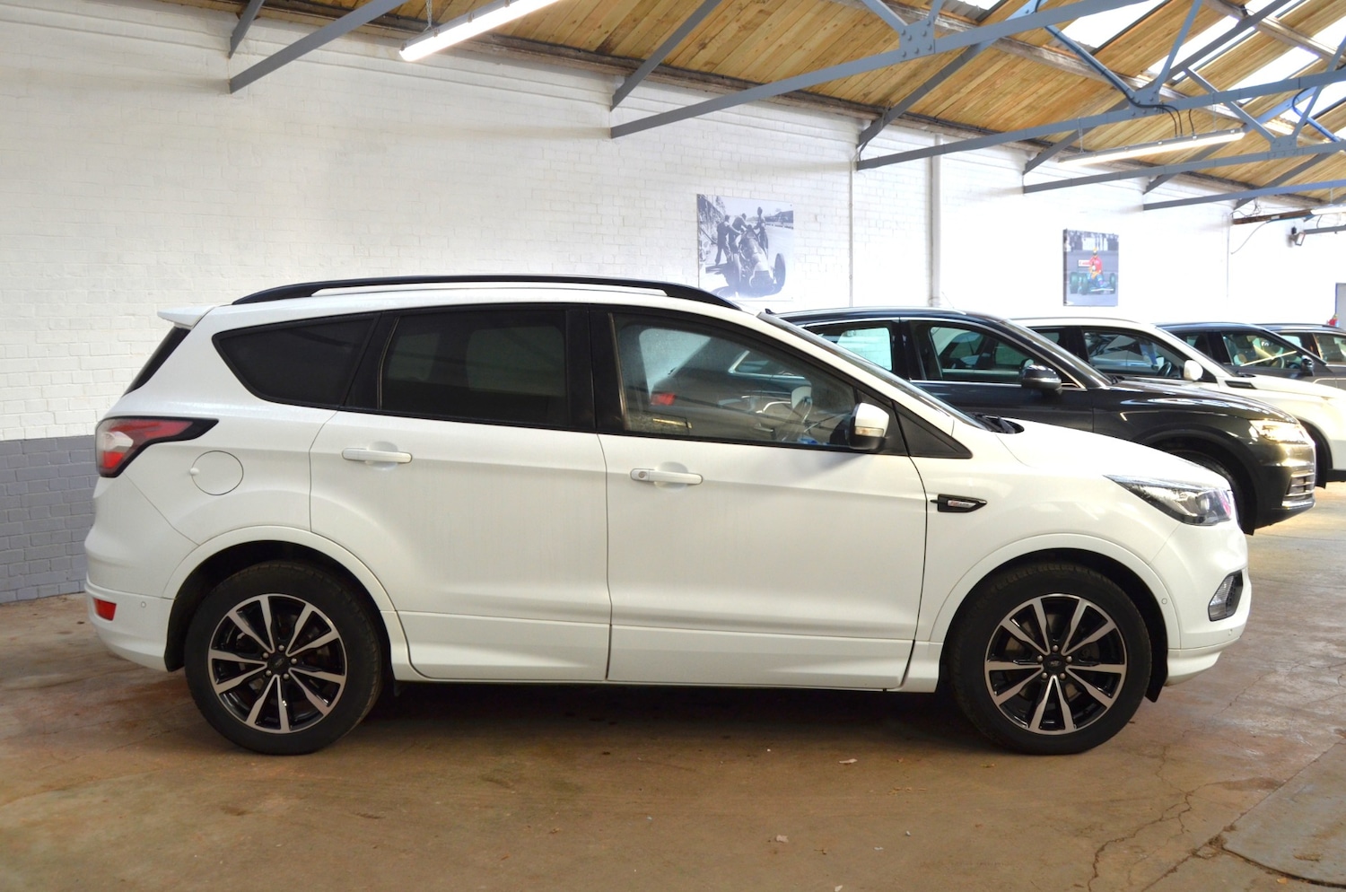 Used Ford Kuga 2017 for sale - 77961755: Photo 5