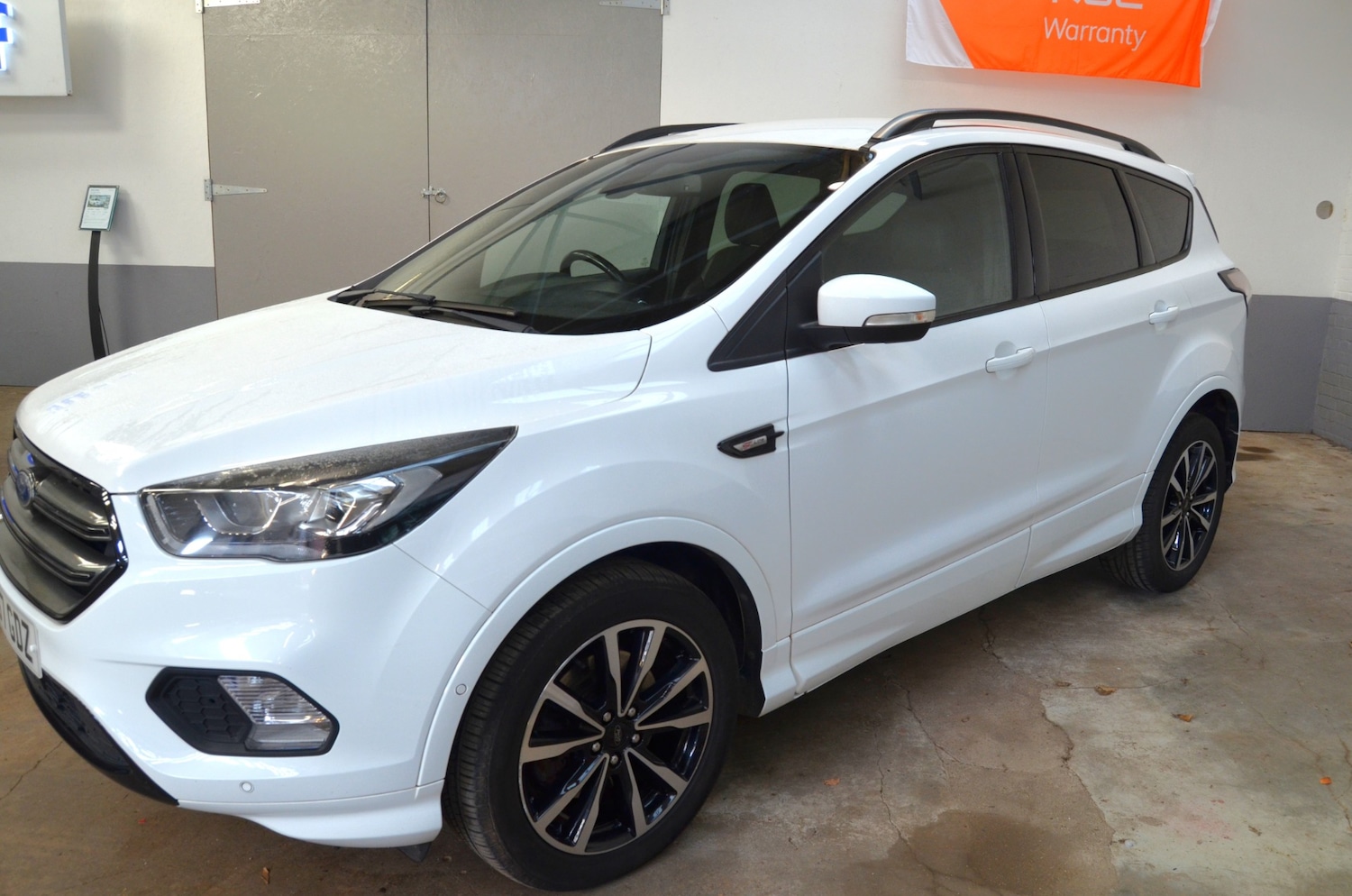 Used Ford Kuga 2017 for sale - 77961755: Photo 6