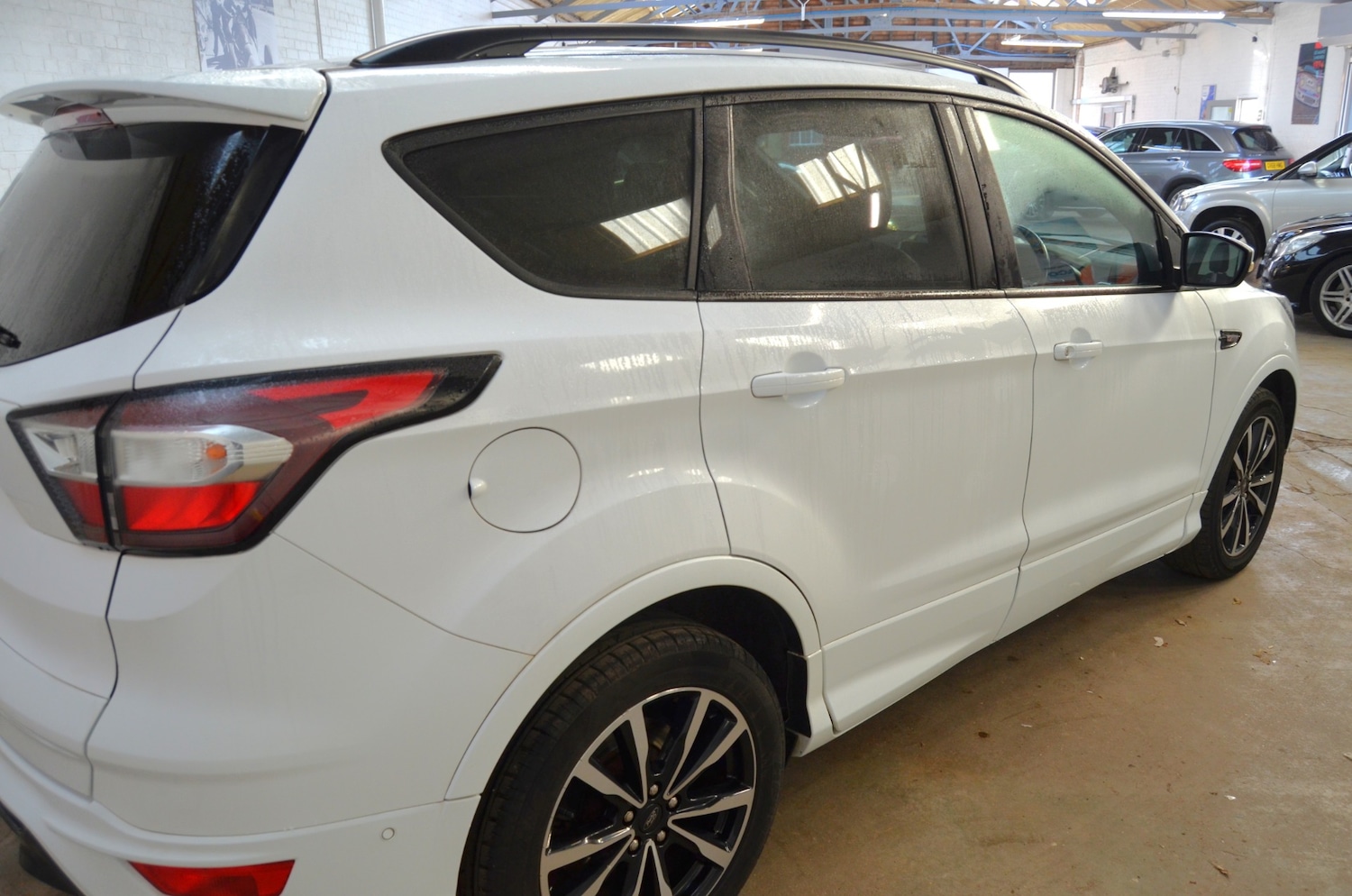 Used Ford Kuga 2017 for sale - 77961755: Photo 7
