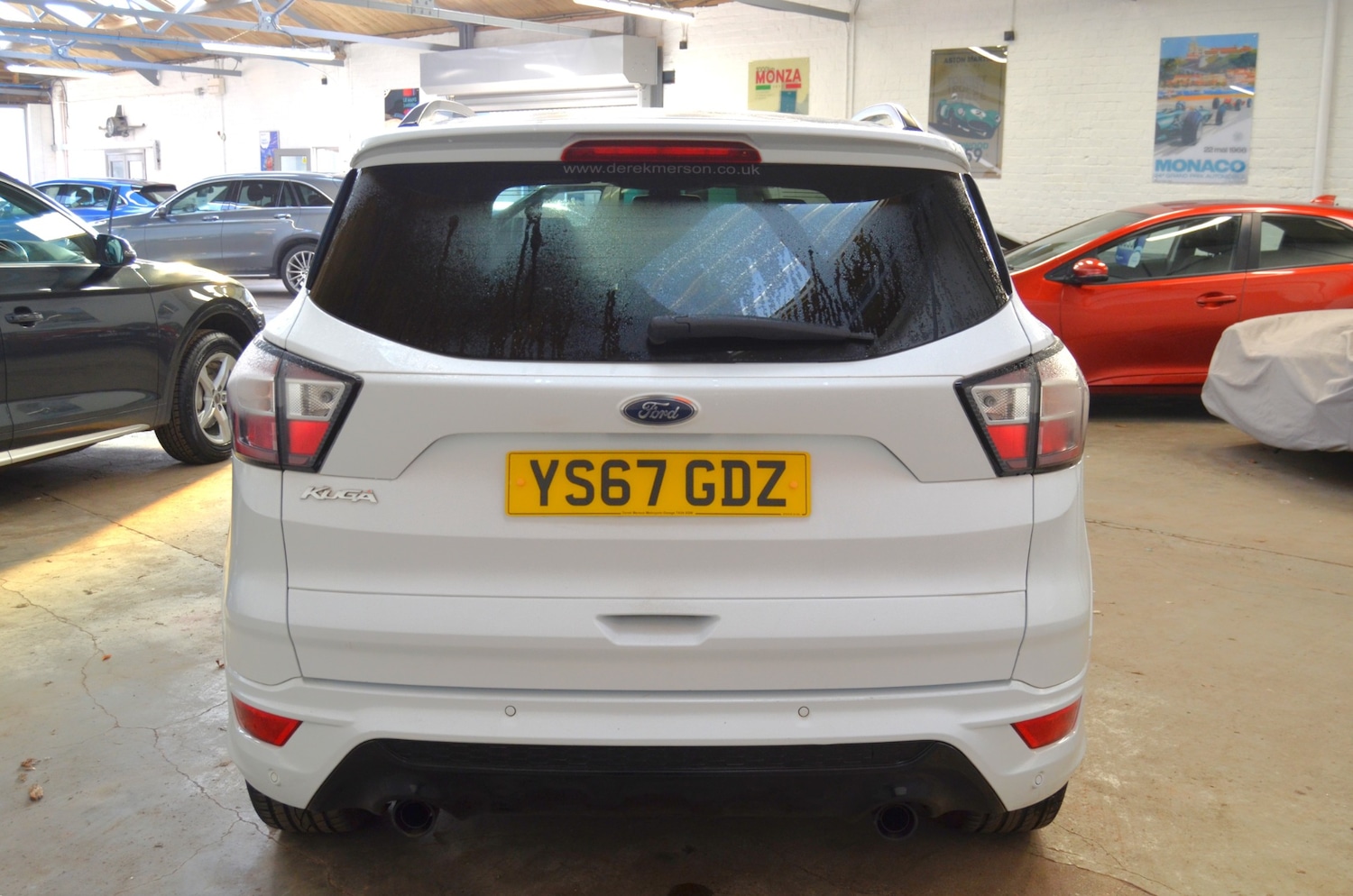 Used Ford Kuga 2017 for sale - 77961755: Photo 8