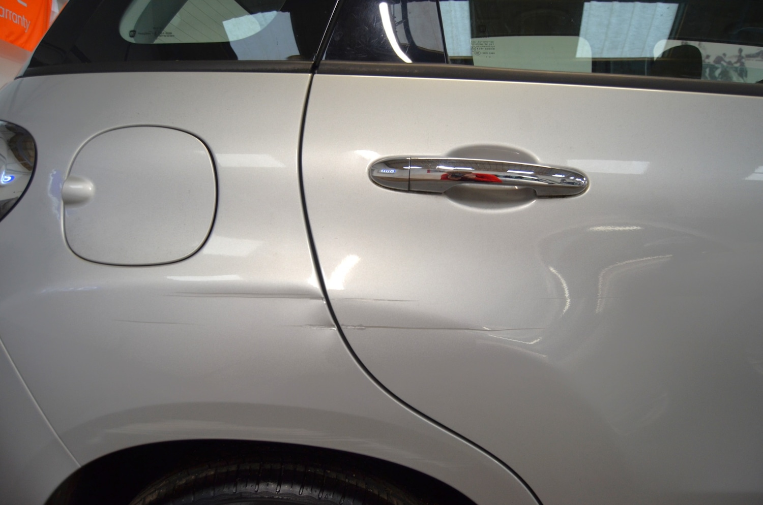 Used Fiat 500L 2013 for sale - 76968380: Photo 19