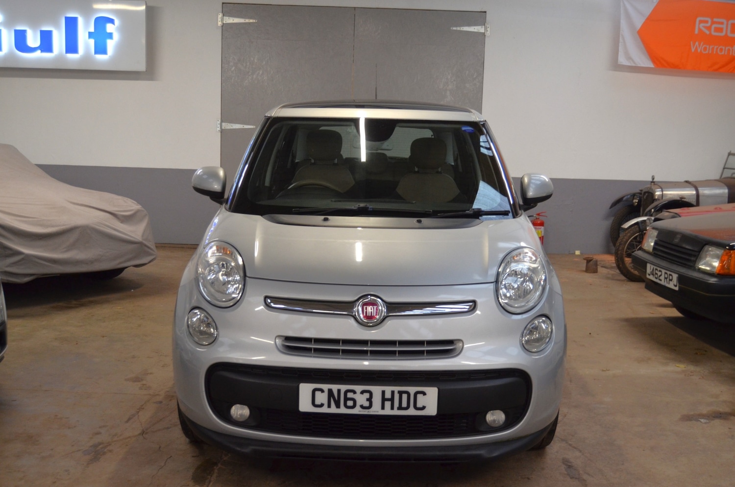 Used Fiat 500L 2013 for sale - 76968380: Photo 2