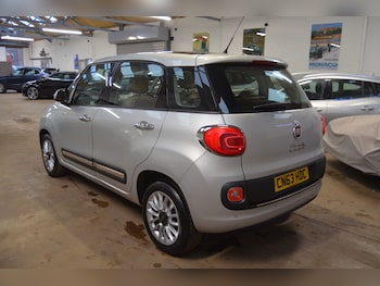 Used Fiat 500L 2013 for sale - 76968380: Photo