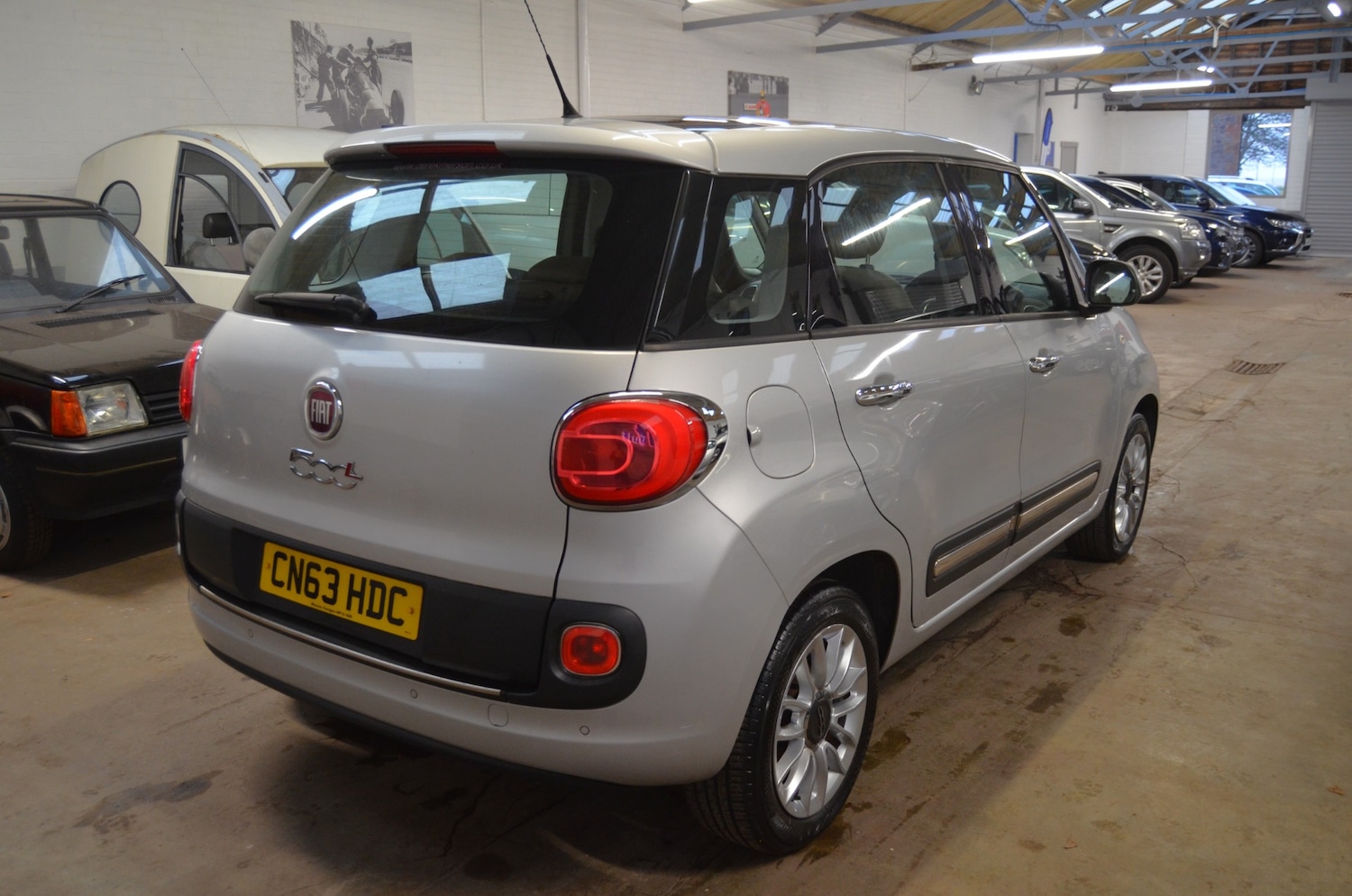 Used Fiat 500L 2013 for sale - 76968380: Photo 5