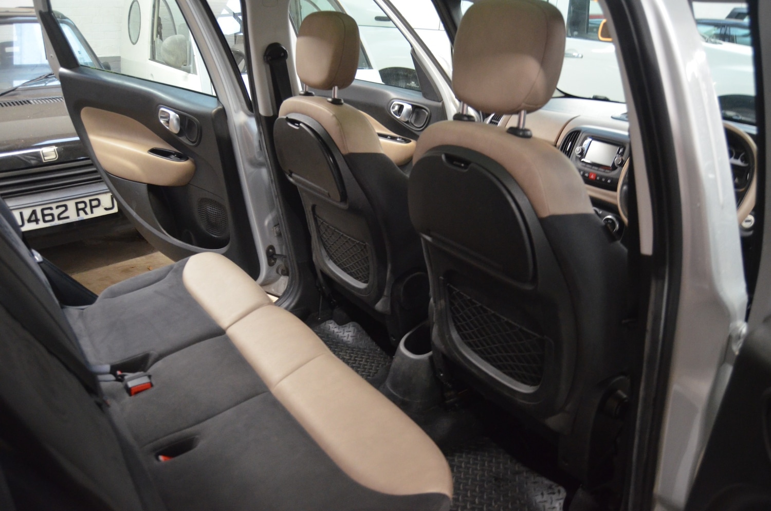 Used Fiat 500L 2013 for sale - 76968380: Photo 9