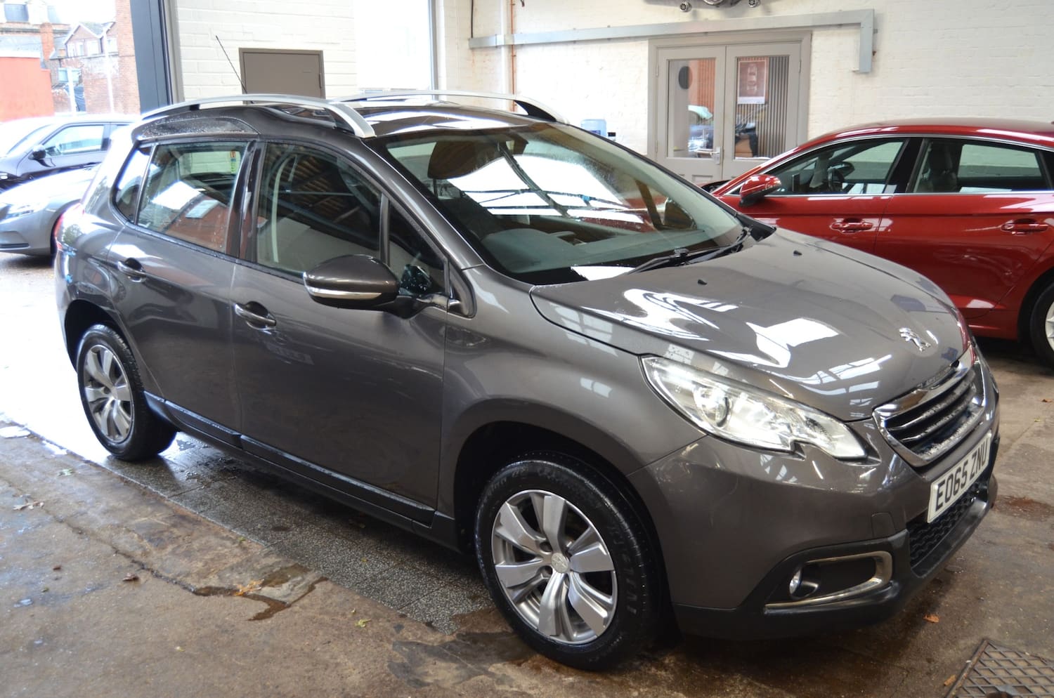 Peugeot 2008