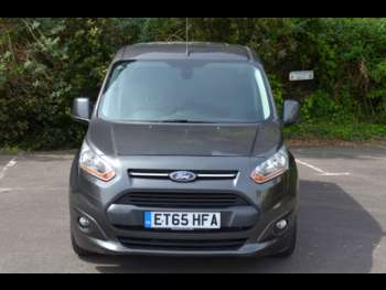 Used Ford Transit Connect 2016 for sale - 74511330: Photo