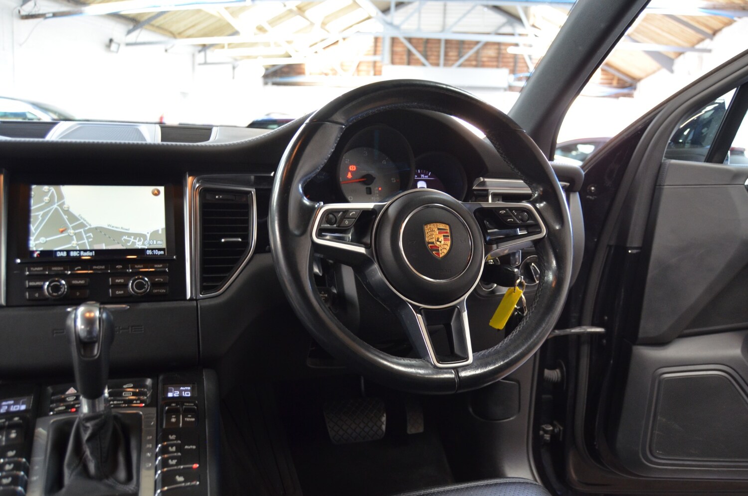 Vehicle 21