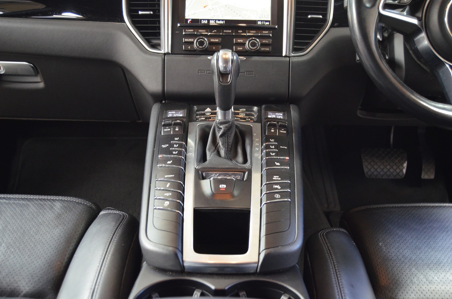 Vehicle 23