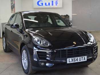 Used Porsche Macan 2014 for sale - 75342082: Photo