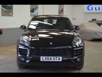 Used Porsche Macan 2014 for sale - 75342082: Photo