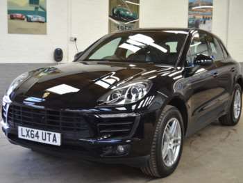 Used Porsche Macan 2014 for sale - 75342082: Photo