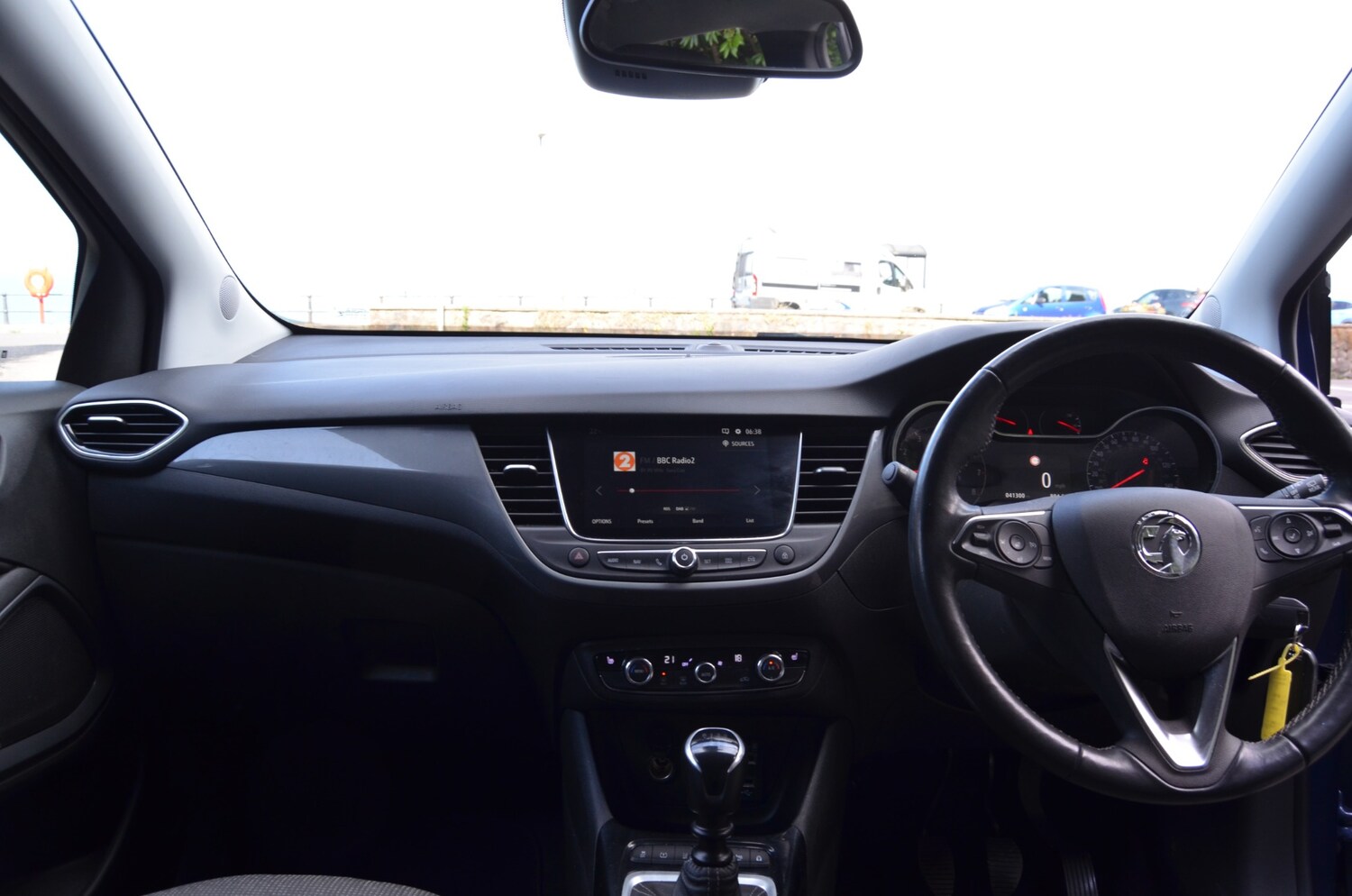 Vehicle 11