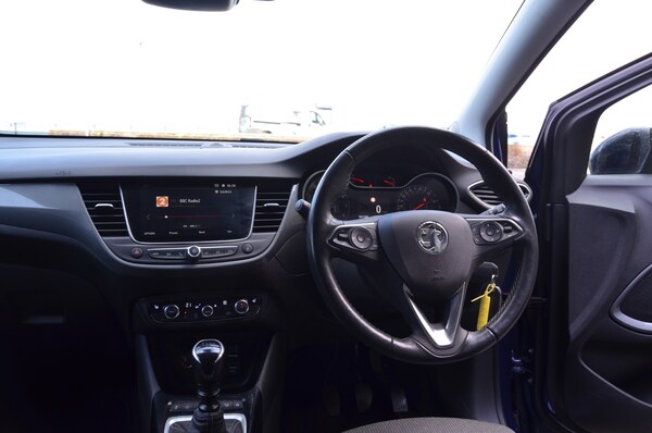 Used Vauxhall Crossland 2021 for sale - 71651244: Photo 12
