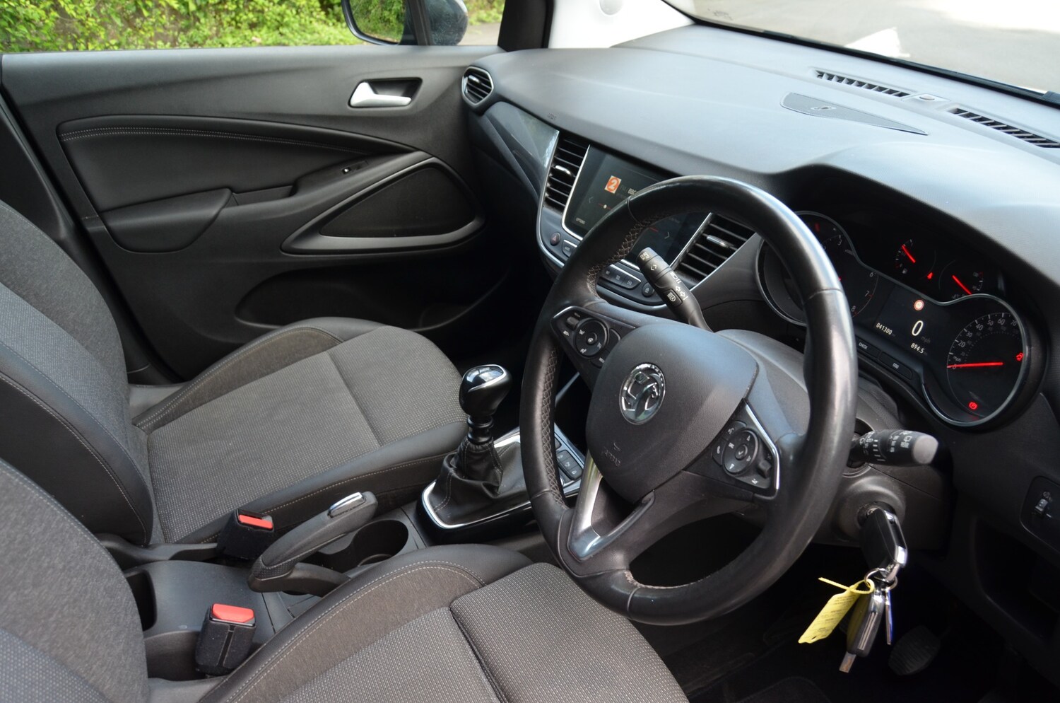 Vehicle 14